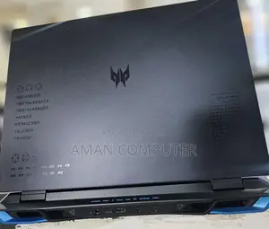 New Laptop Acer Predator Helios 300 16GB Intel Core I9 SSD 1T