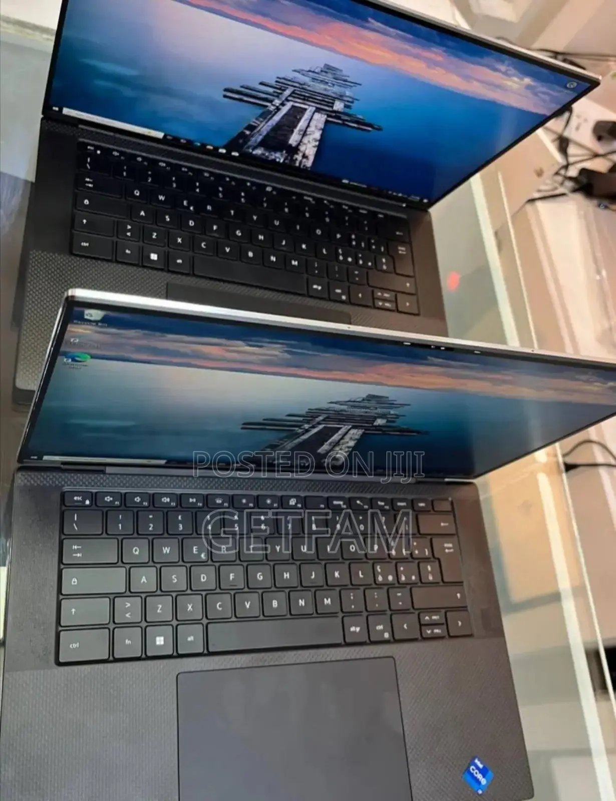 New Laptop Dell XPS 15 16GB Intel Core I7 SSD 512GB