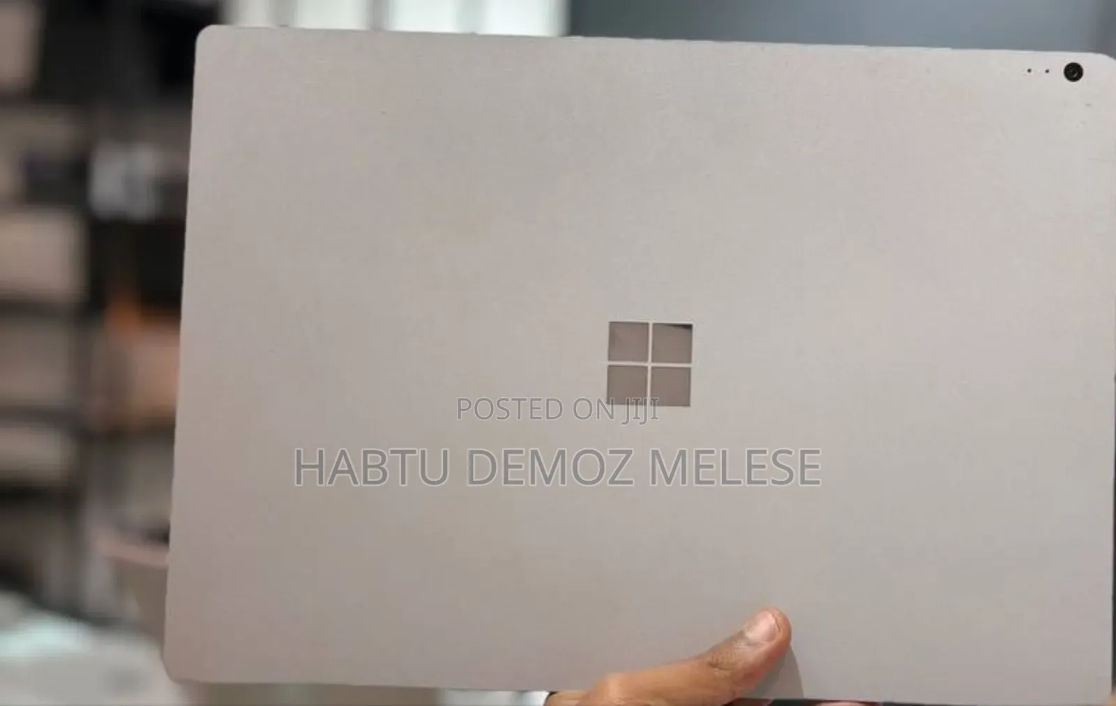 New Laptop Microsoft Surface Book 1GB Intel Core I5 SSD 256GB