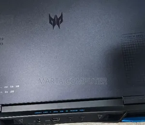 New Laptop Acer Predator Helios 300 16GB Intel Core I9 SSD 1T