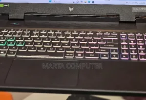 New Laptop Acer Predator Helios 300 16GB Intel Core I9 SSD 1T