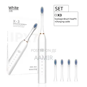 Photo - Electric Toothbrush