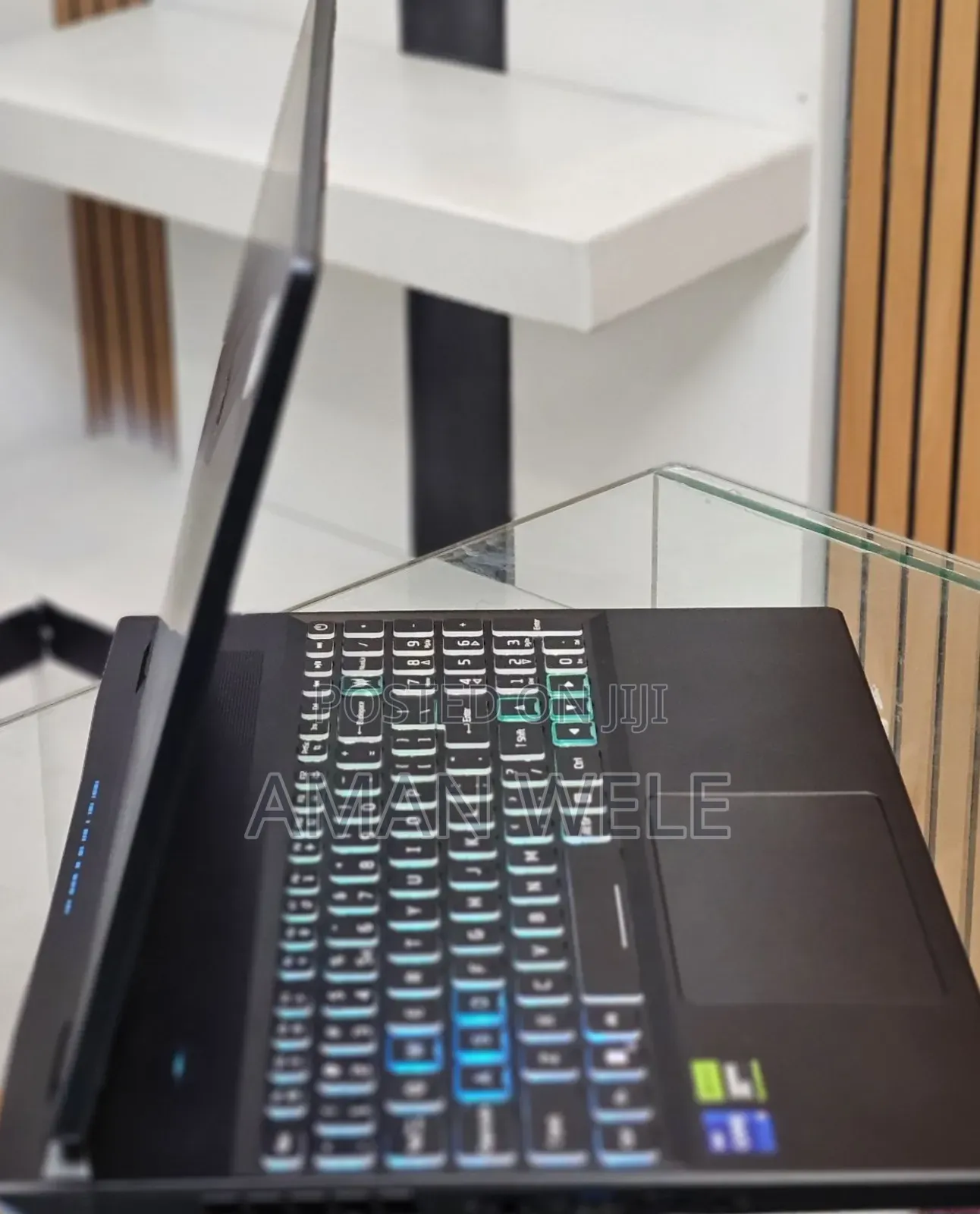 New Laptop Acer Predator Helios 300 16GB Intel Core I9 SSD 1T