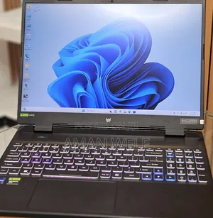 New Laptop Acer Predator Helios 300 16GB Intel Core I9 SSD 1T