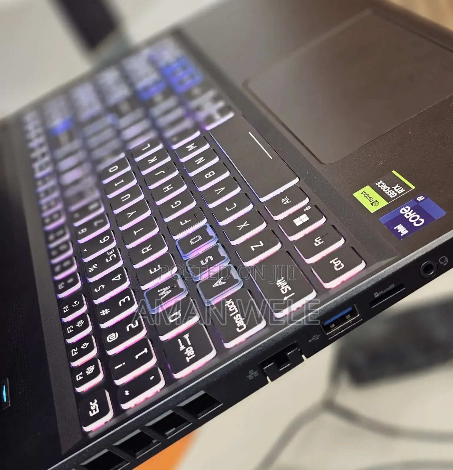 New Laptop Acer Predator Helios 300 16GB Intel Core I9 SSD 1T