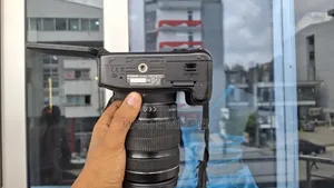 Canon 700d With 18-135