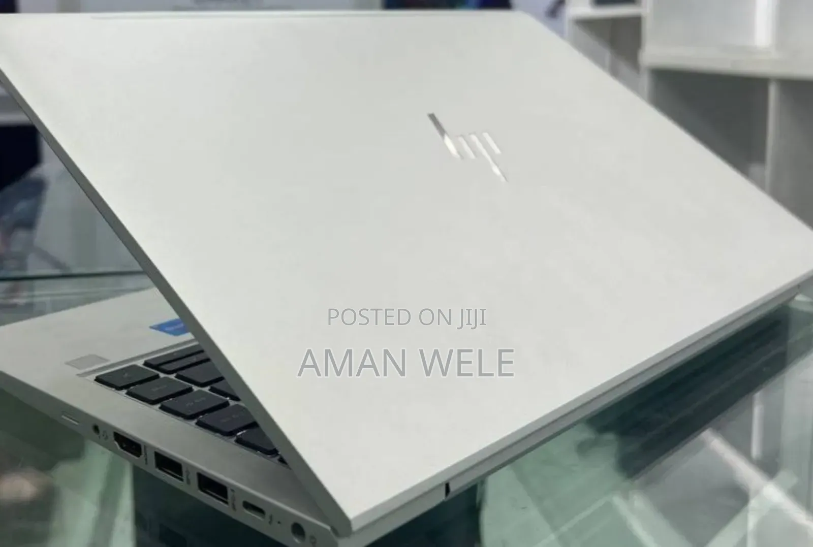 New Laptop HP EliteBook 840 G8 16GB Intel Core I5 SSD 512GB