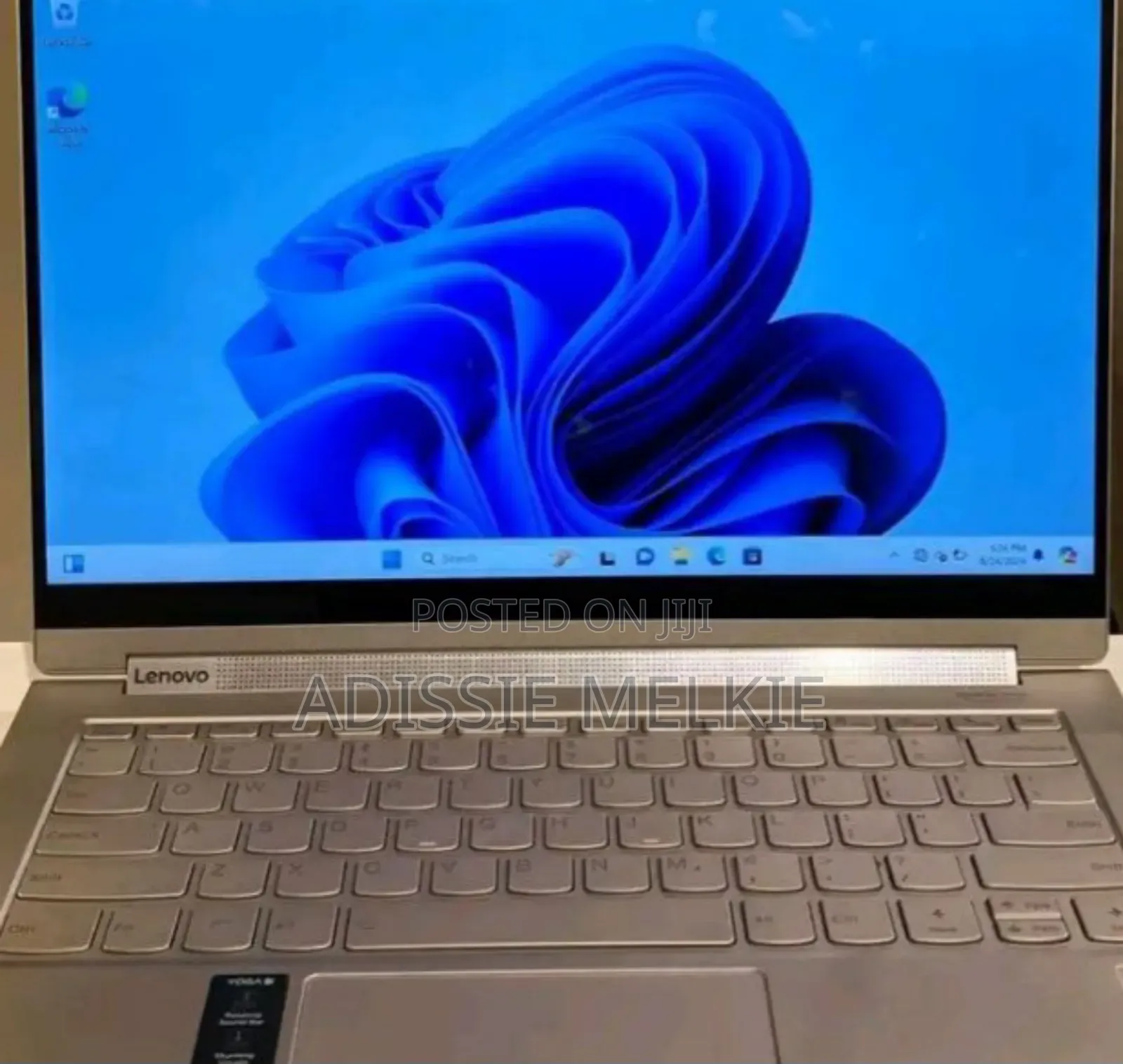 New Laptop Lenovo Yoga 9i 16GB Intel Core I7 SSD 512GB