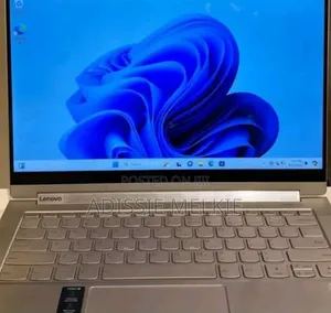 Photo - New Laptop Lenovo Yoga 9i 16GB Intel Core I7 SSD 512GB