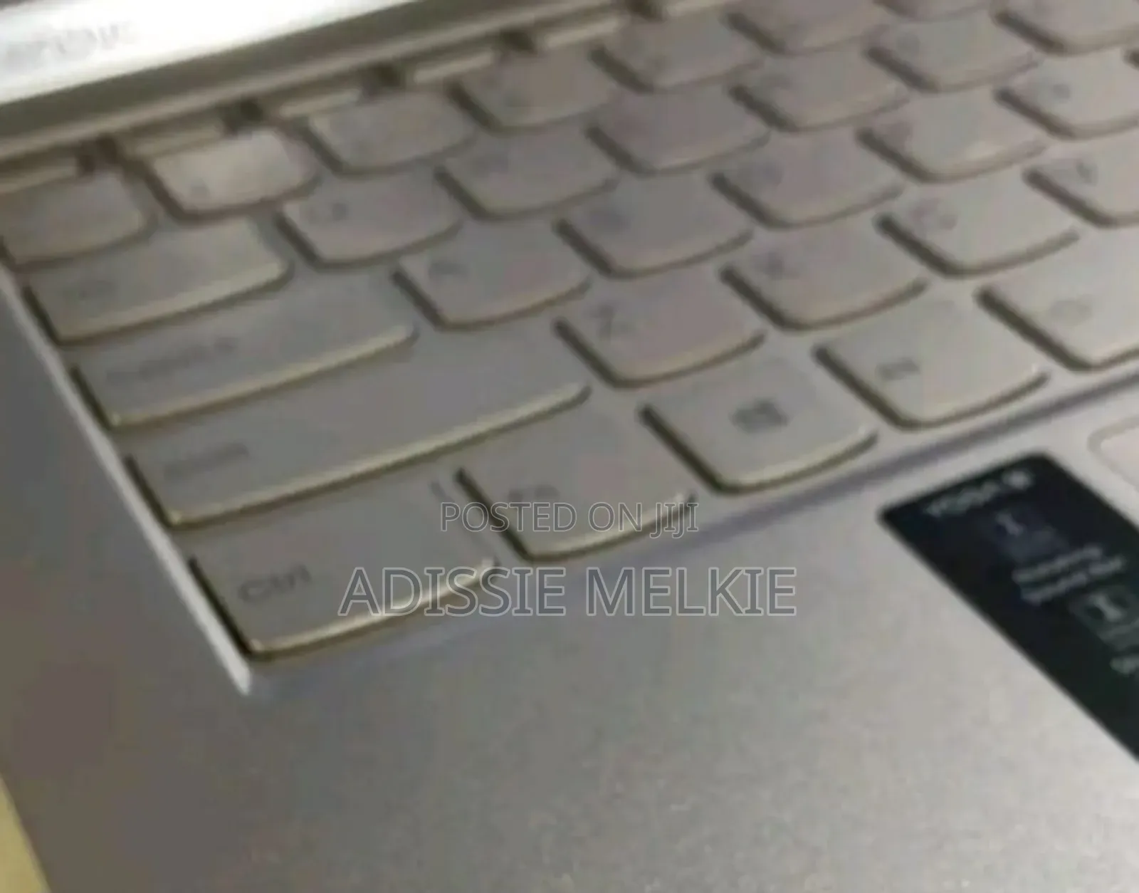 New Laptop Lenovo Yoga 9i 16GB Intel Core I7 SSD 512GB