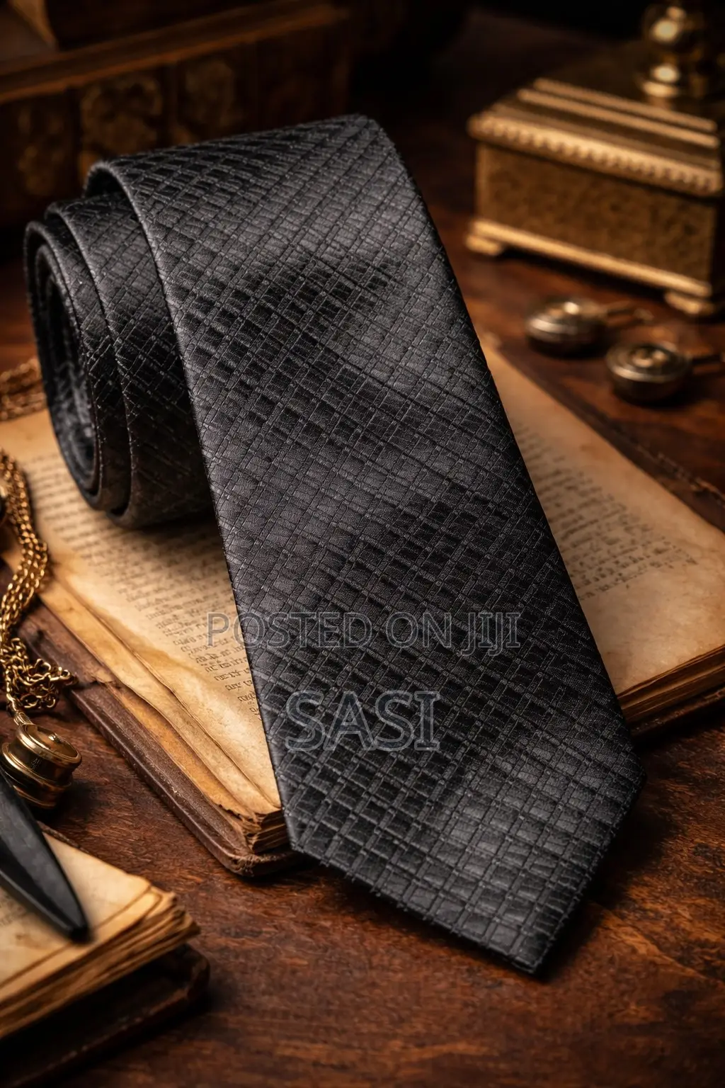 Christmas Gift Men Tie, Gift for Men