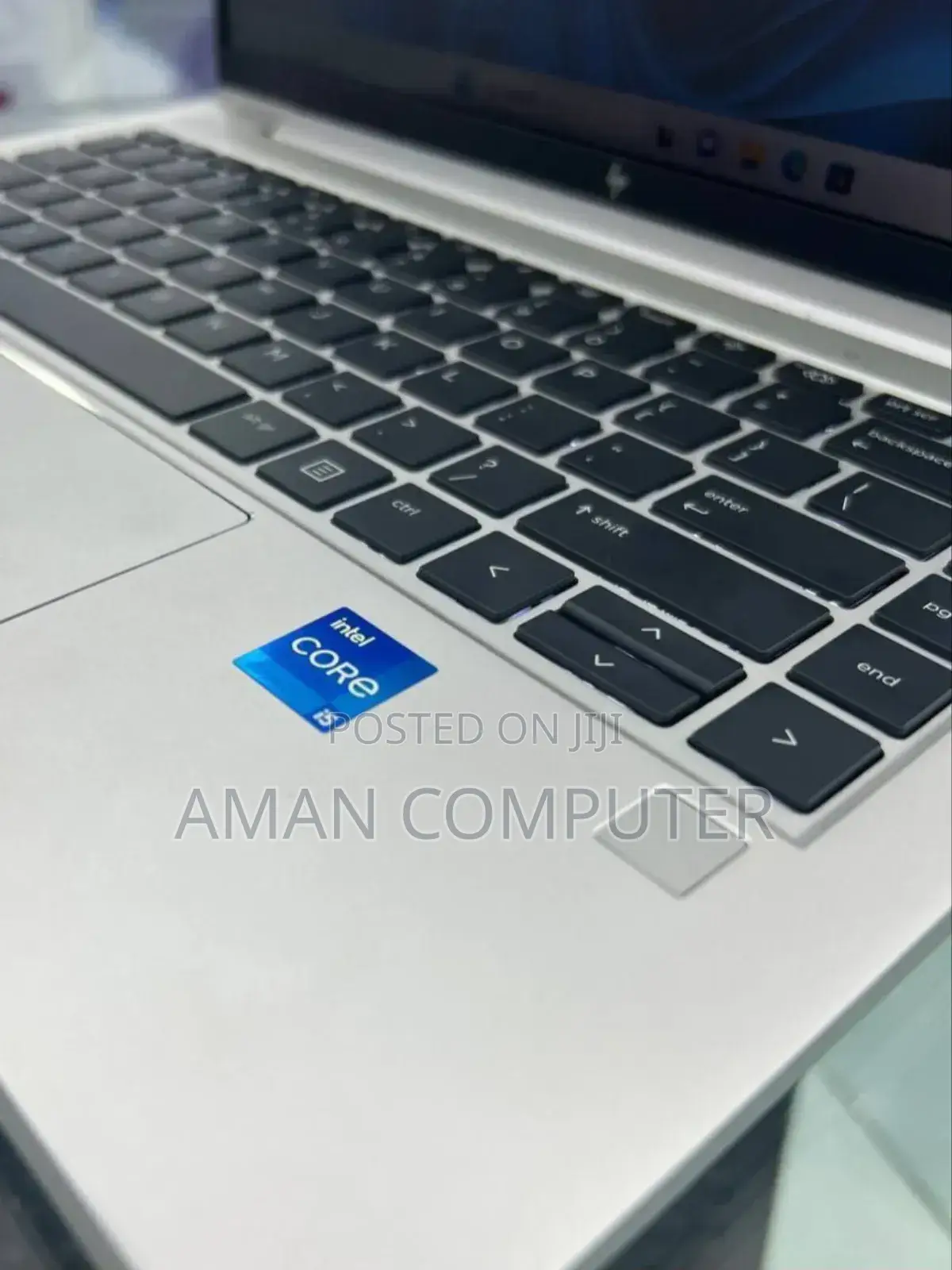 New Laptop HP EliteBook 840 G8 16GB Intel Core I5 SSD 512GB