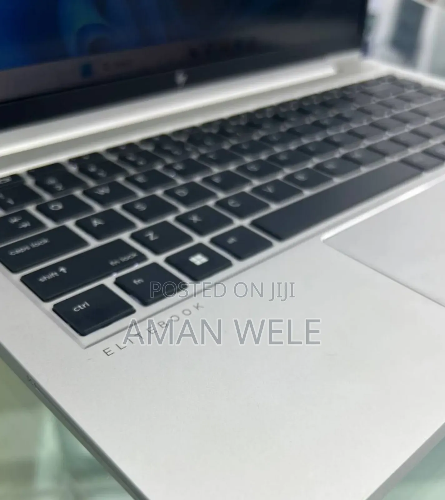 New Laptop HP EliteBook 840 G8 16GB Intel Core I5 SSD 512GB