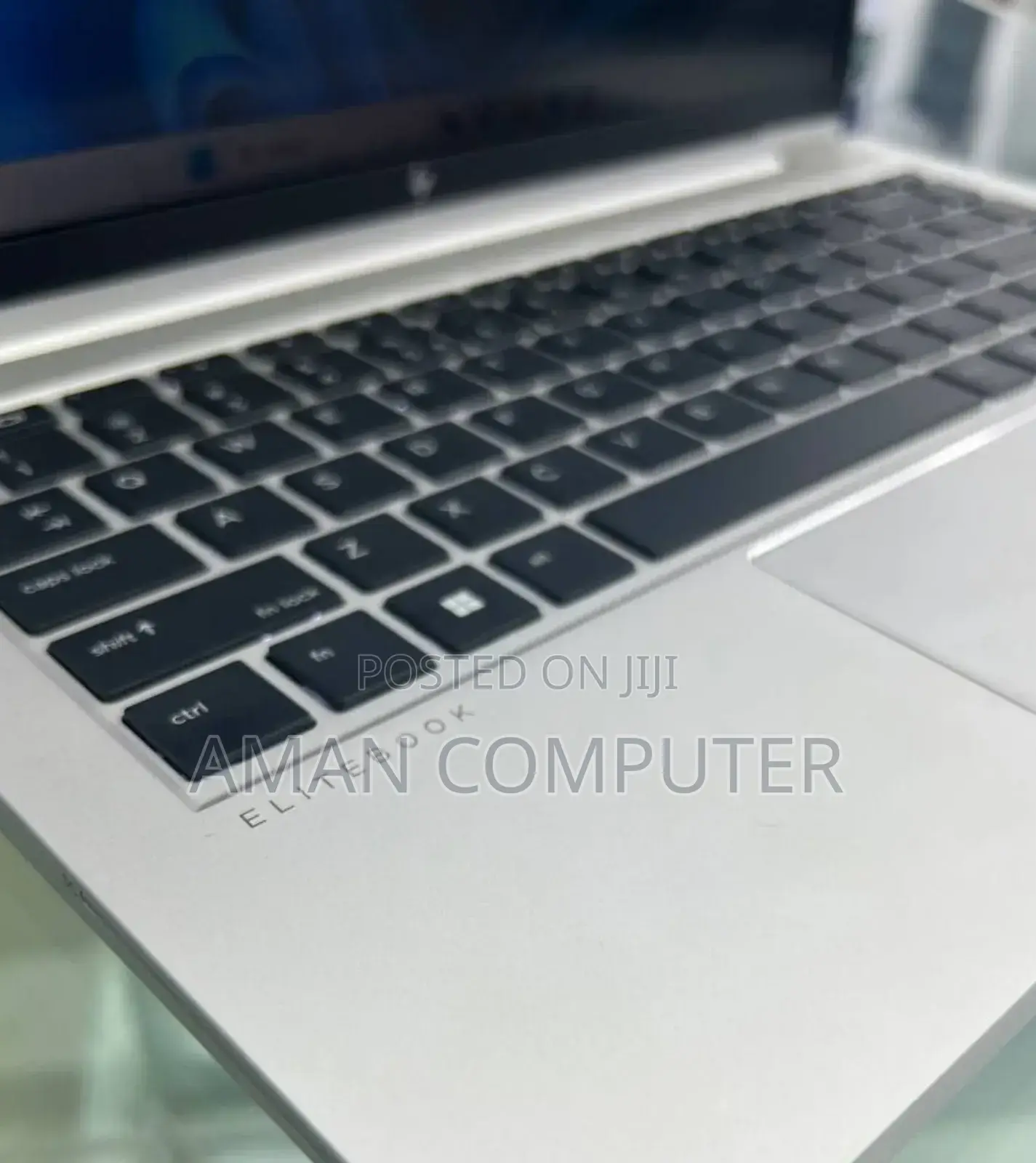New Laptop HP EliteBook 840 G8 16GB Intel Core I5 SSD 512GB