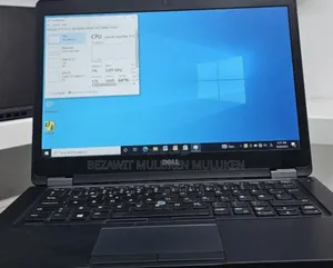 New Laptop Dell Latitude 5480 16GB Intel Core I7 SSD 256GB