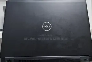 New Laptop Dell Latitude 5480 16GB Intel Core I7 SSD 256GB