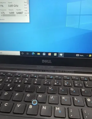 New Laptop Dell Latitude 5480 16GB Intel Core I7 SSD 256GB