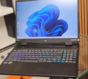 New Laptop Acer Predator Helios 300 16GB Intel Core I9 SSD 1T