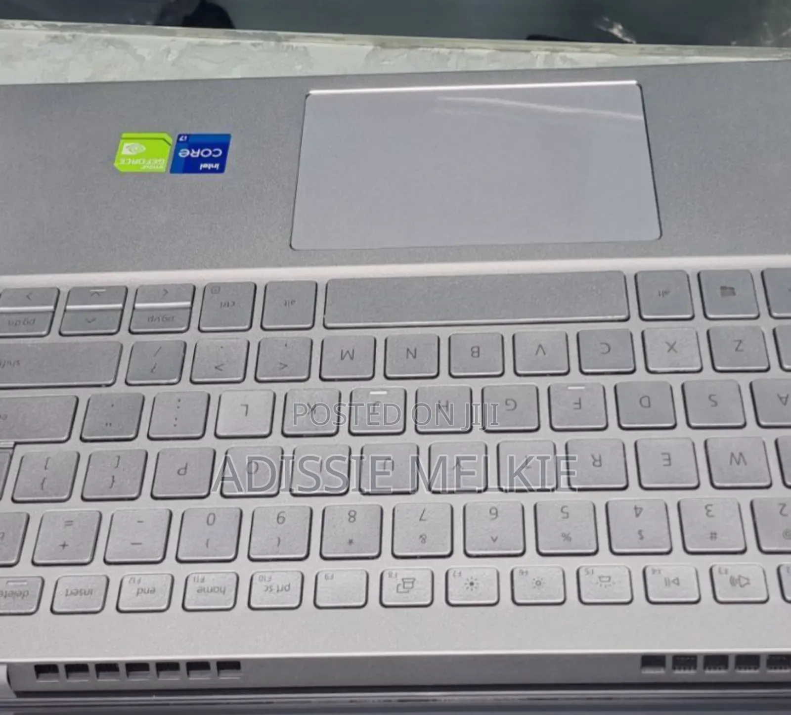 New Laptop Dell Inspiron 15 16GB Intel Core I7 SSD 512GB