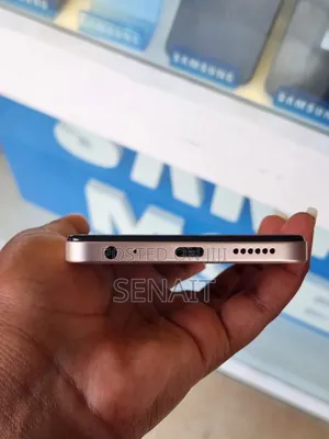 New Tecno A7 32 GB Pink