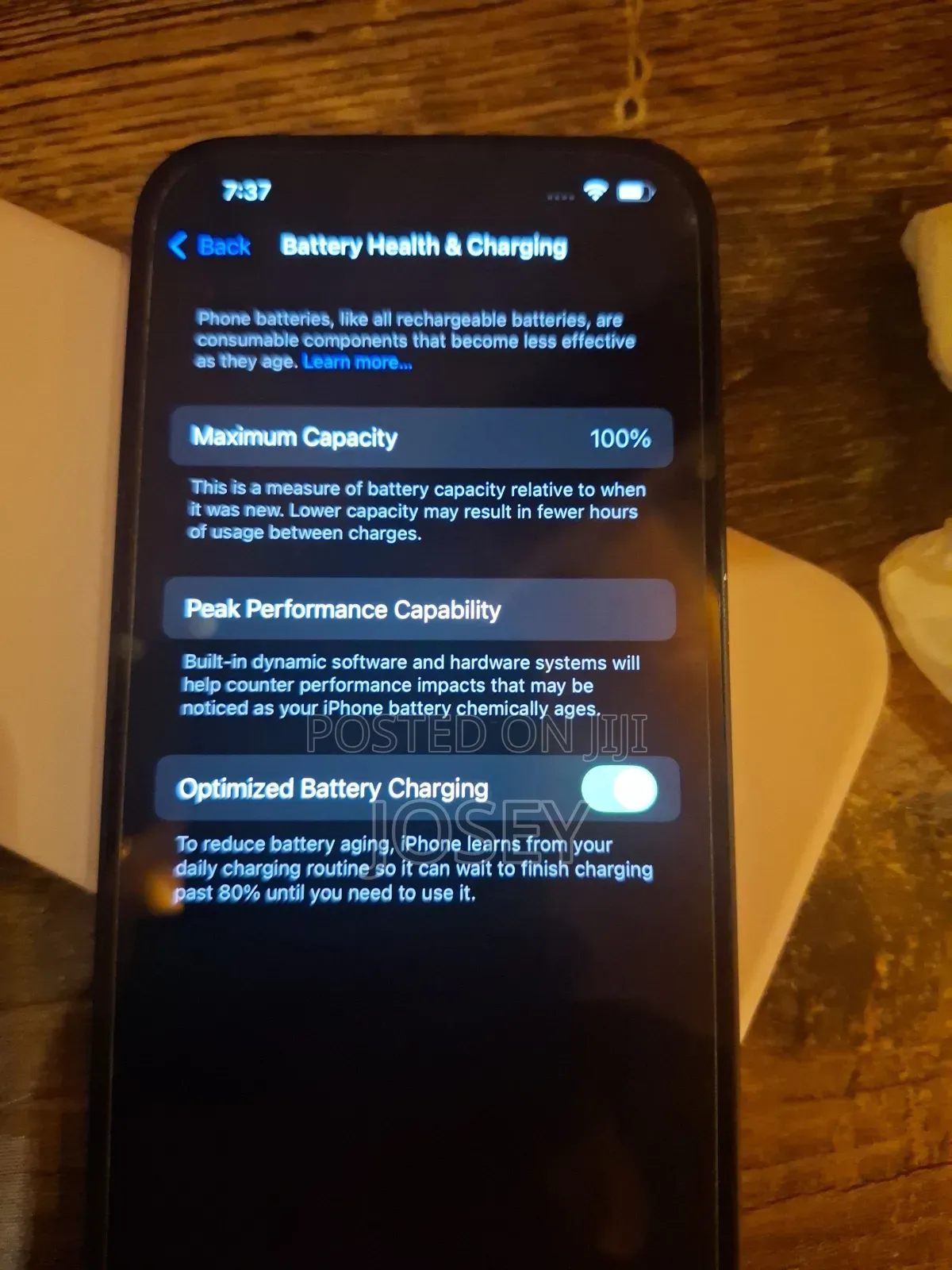 New Apple iPhone 13 128 GB Black