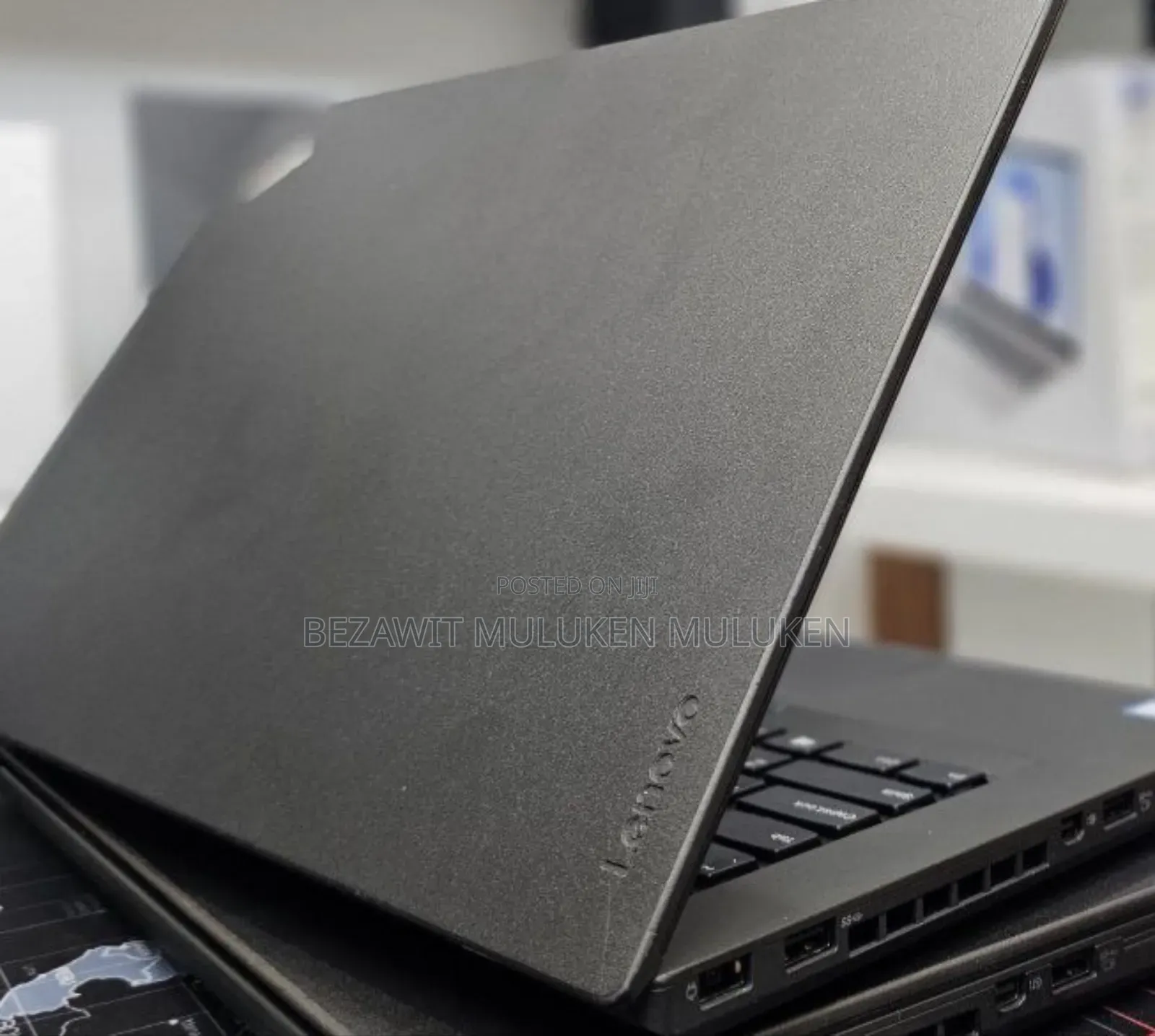 New Laptop Lenovo ThinkPad T460 8GB Intel Core I7 SSD 256GB