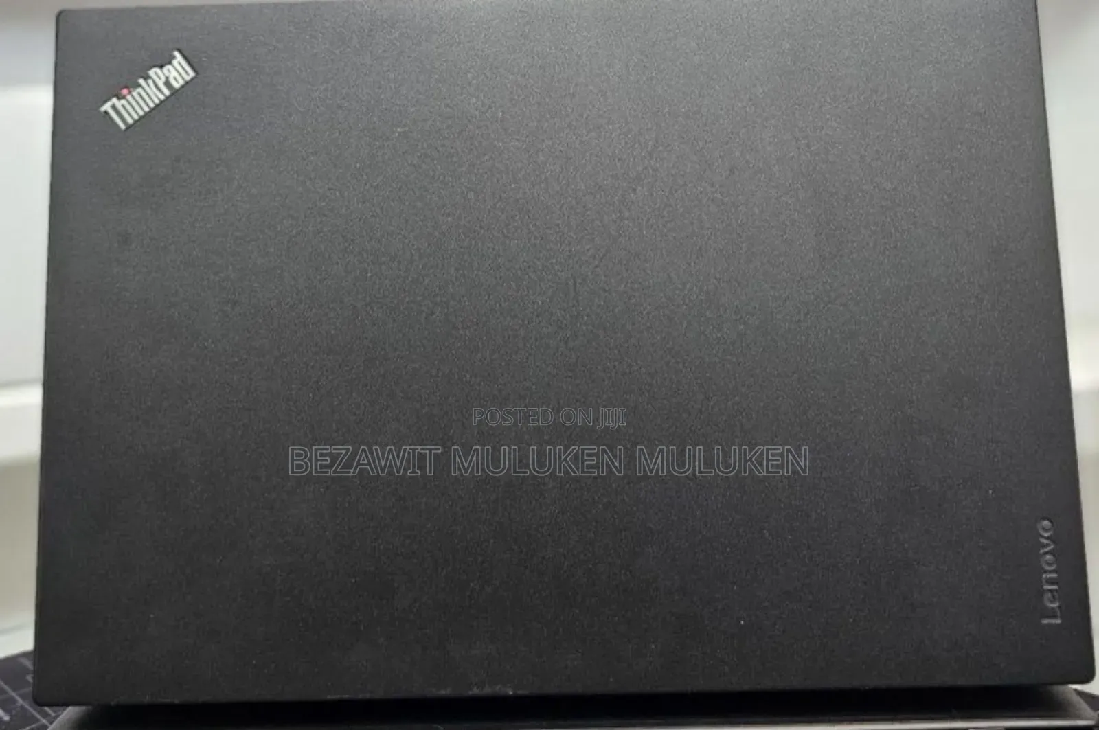 New Laptop Lenovo ThinkPad T460 8GB Intel Core I7 SSD 256GB