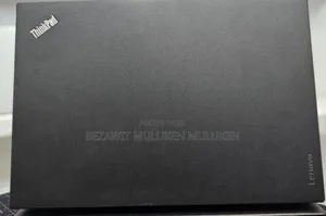 New Laptop Lenovo ThinkPad T460 8GB Intel Core I7 SSD 256GB