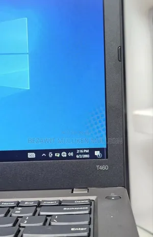 New Laptop Lenovo ThinkPad T460 8GB Intel Core I7 SSD 256GB