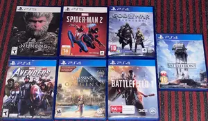 Photo - Exclusive Games for Cheap