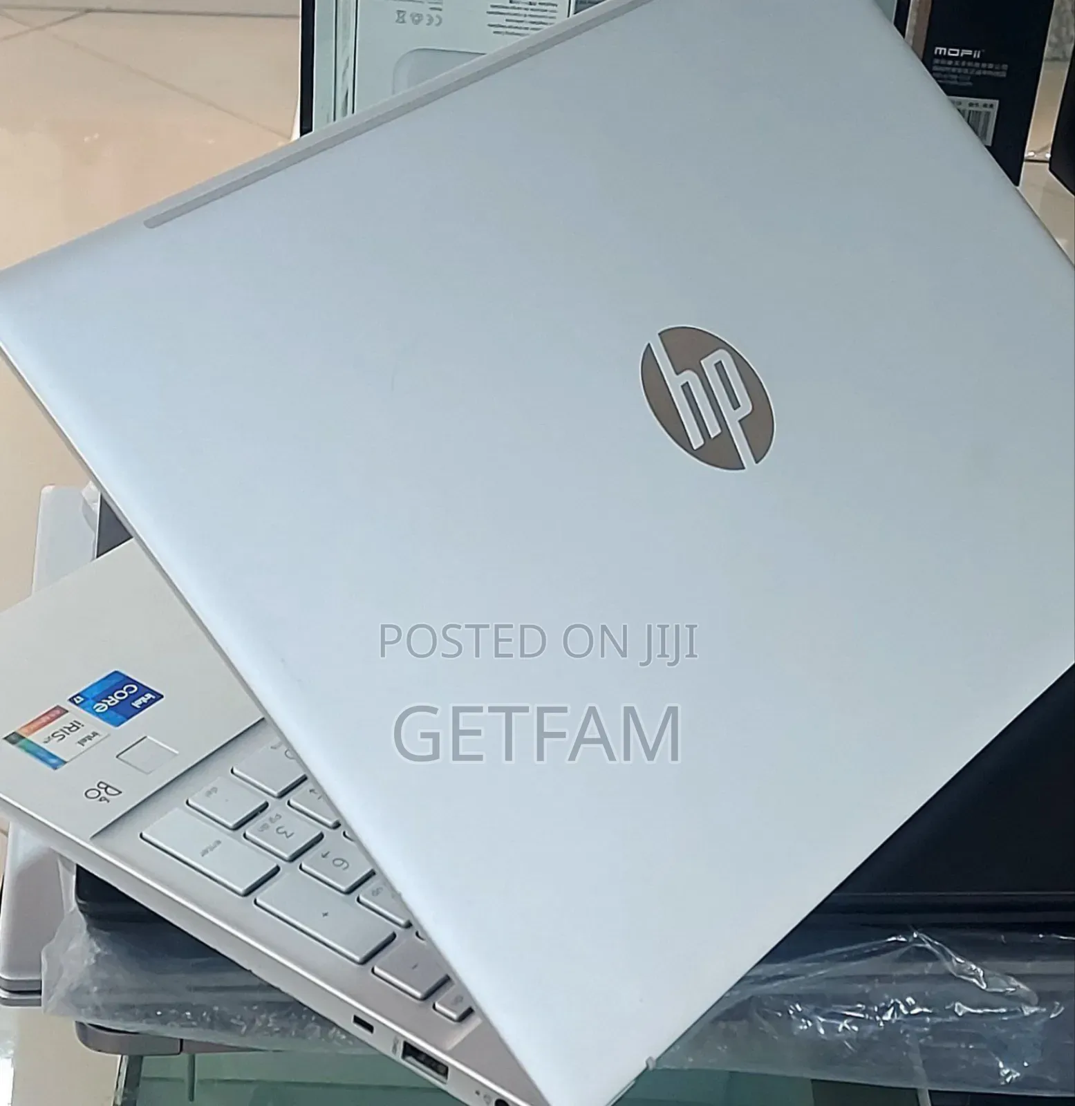 New Laptop HP Pavilion 15 16GB Intel Core I7 SSD 512GB