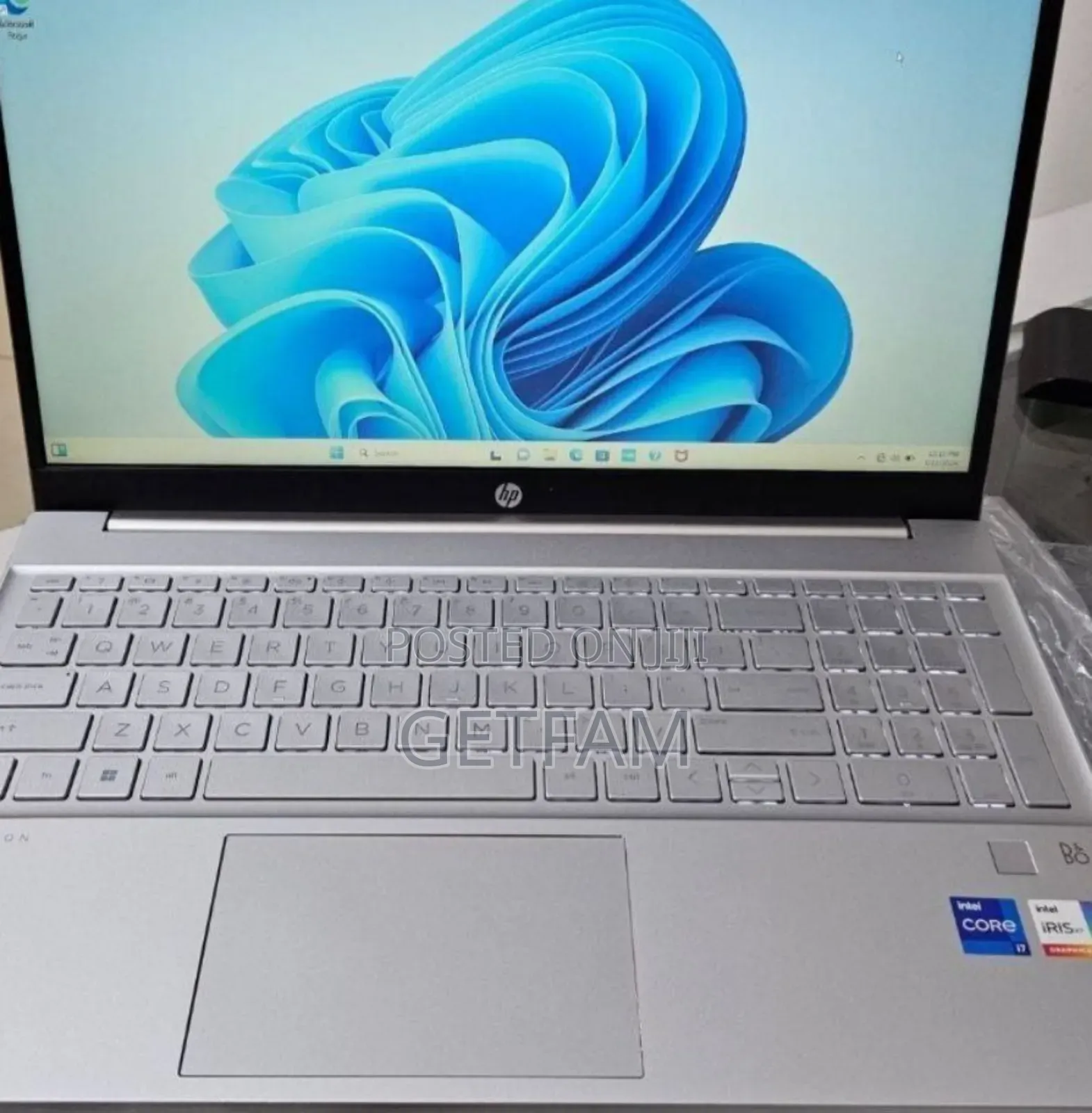 New Laptop HP Pavilion 15 16GB Intel Core I7 SSD 512GB