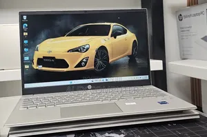 New Laptop HP Pavilion 14 16GB Intel Core I5 SSD 512GB