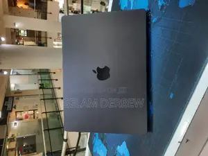 New Laptop Apple MacBook Pro 2023 M3 14-Inch 18GB Apple M3 Pro SSD 1T