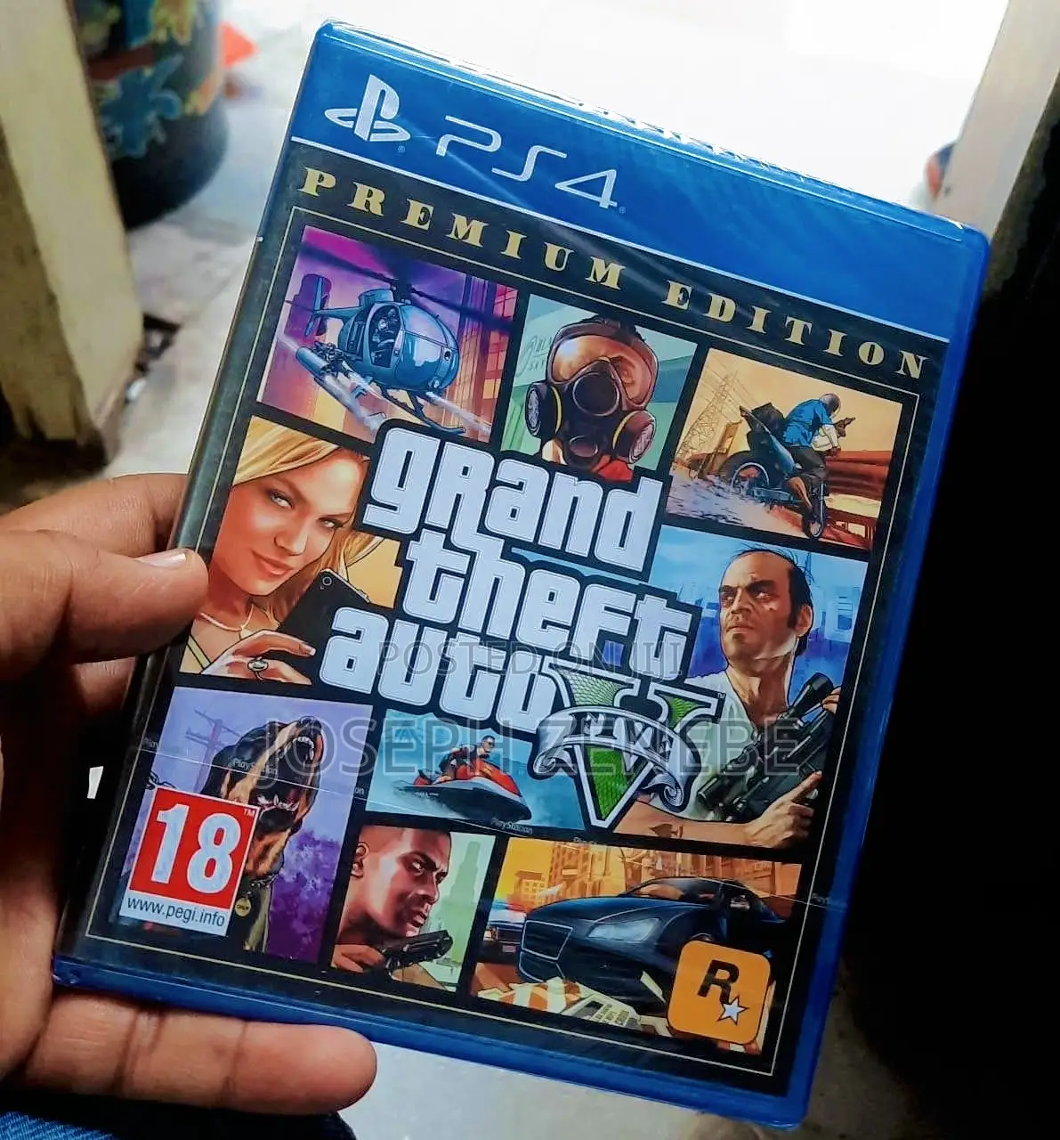 Gta 5( Grand Theft Auto 5)