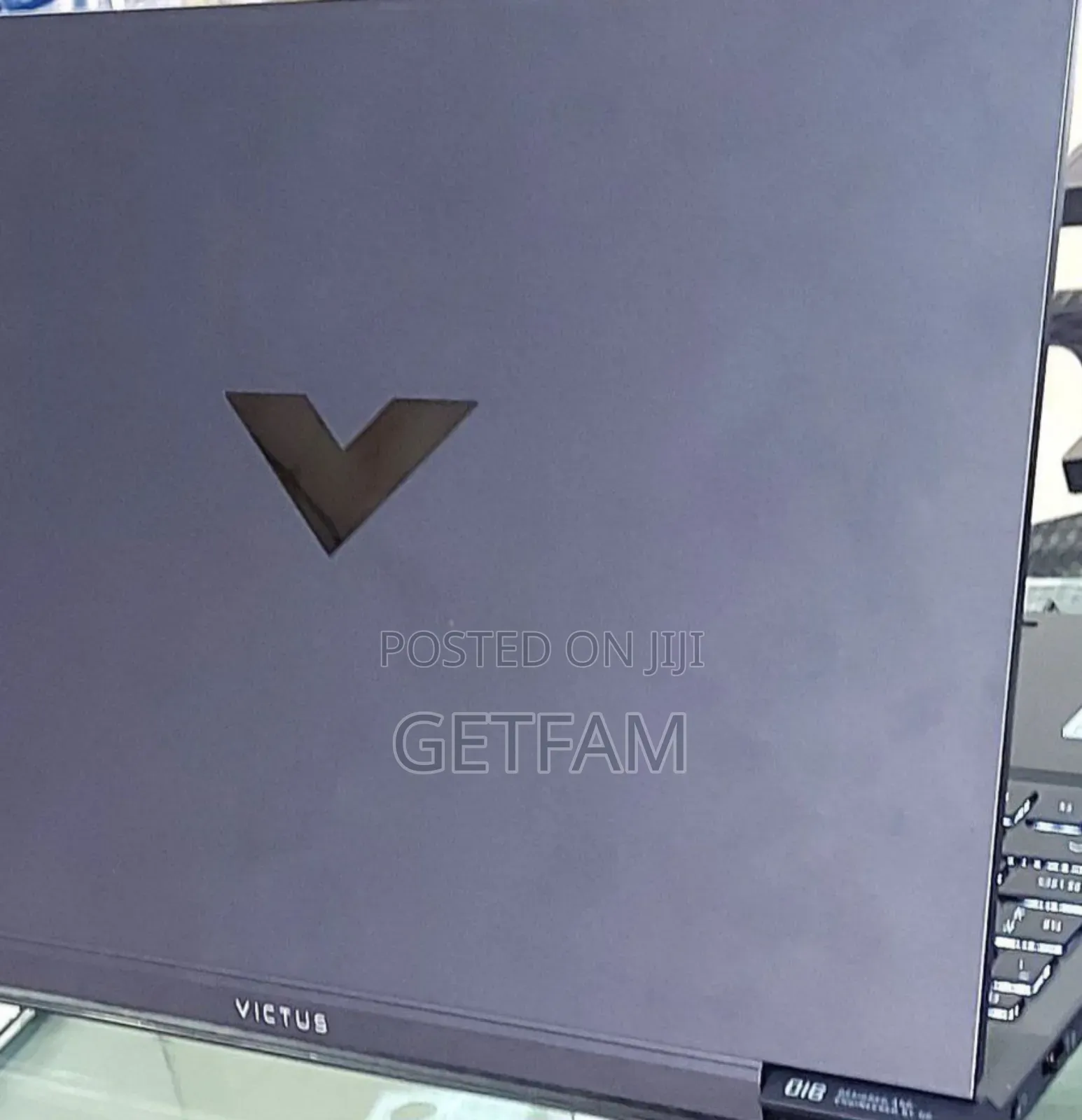 New Laptop HP Victus 16 16GB Intel Core I7 SSD 512GB