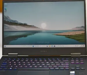 Photo - New Laptop HP Omen 15t 16GB Intel Core I7 SSD 512GB