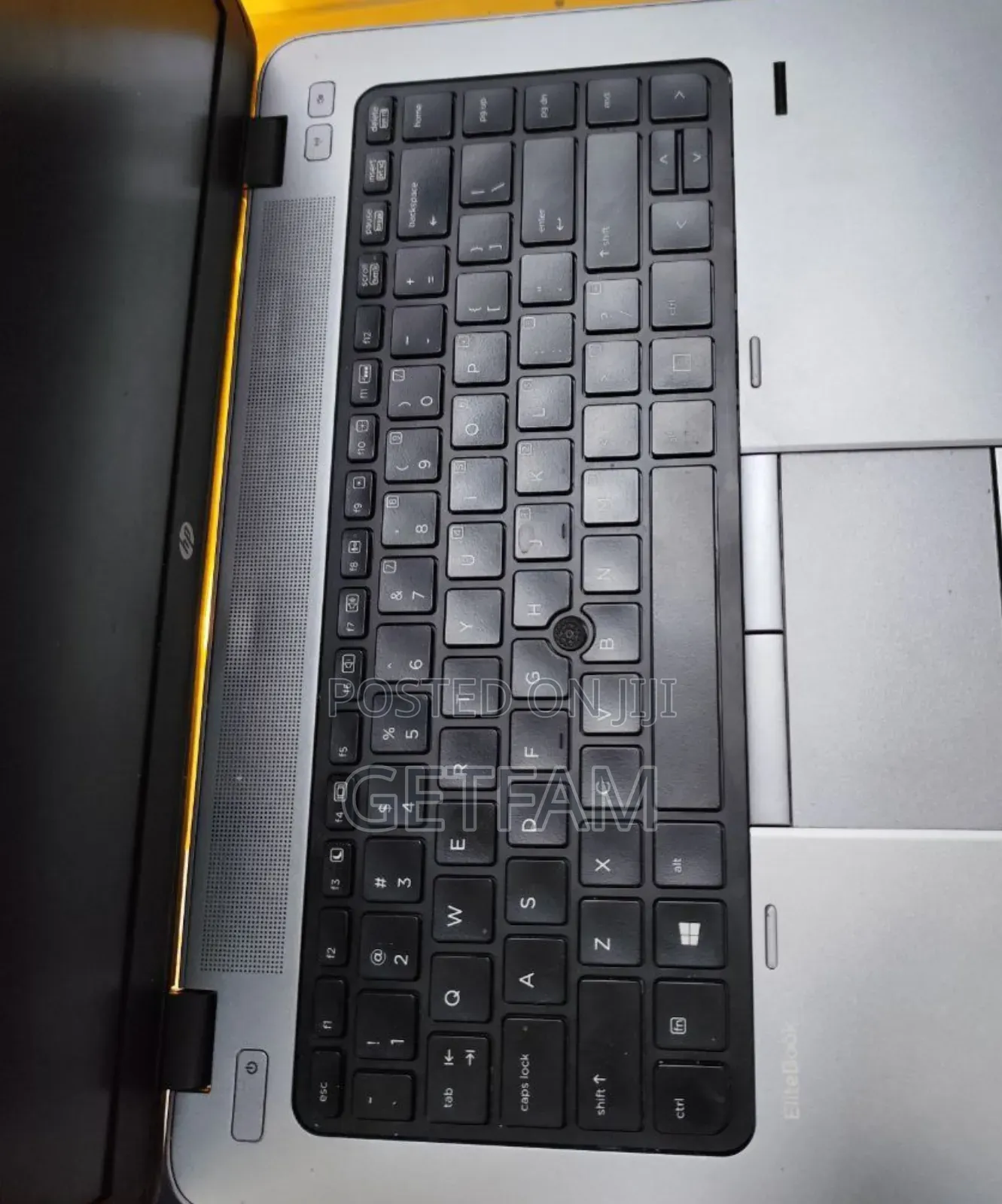 New Laptop HP EliteBook 840 G2 8GB Intel Core I5 SSD 500GB