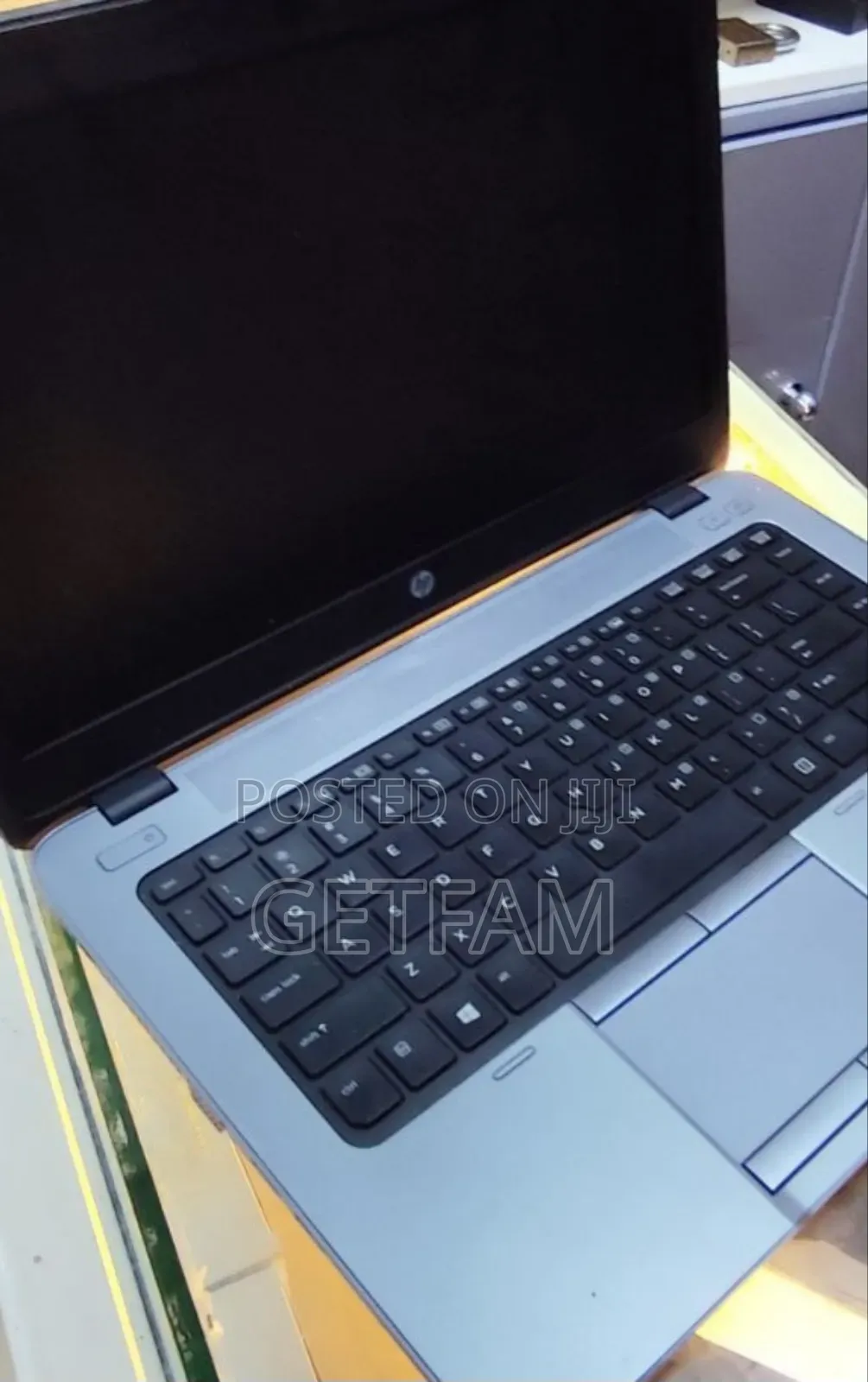 New Laptop HP EliteBook 840 G2 8GB Intel Core I5 SSD 500GB