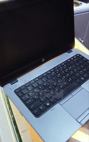 New Laptop HP EliteBook 840 G2 8GB Intel Core I5 SSD 500GB