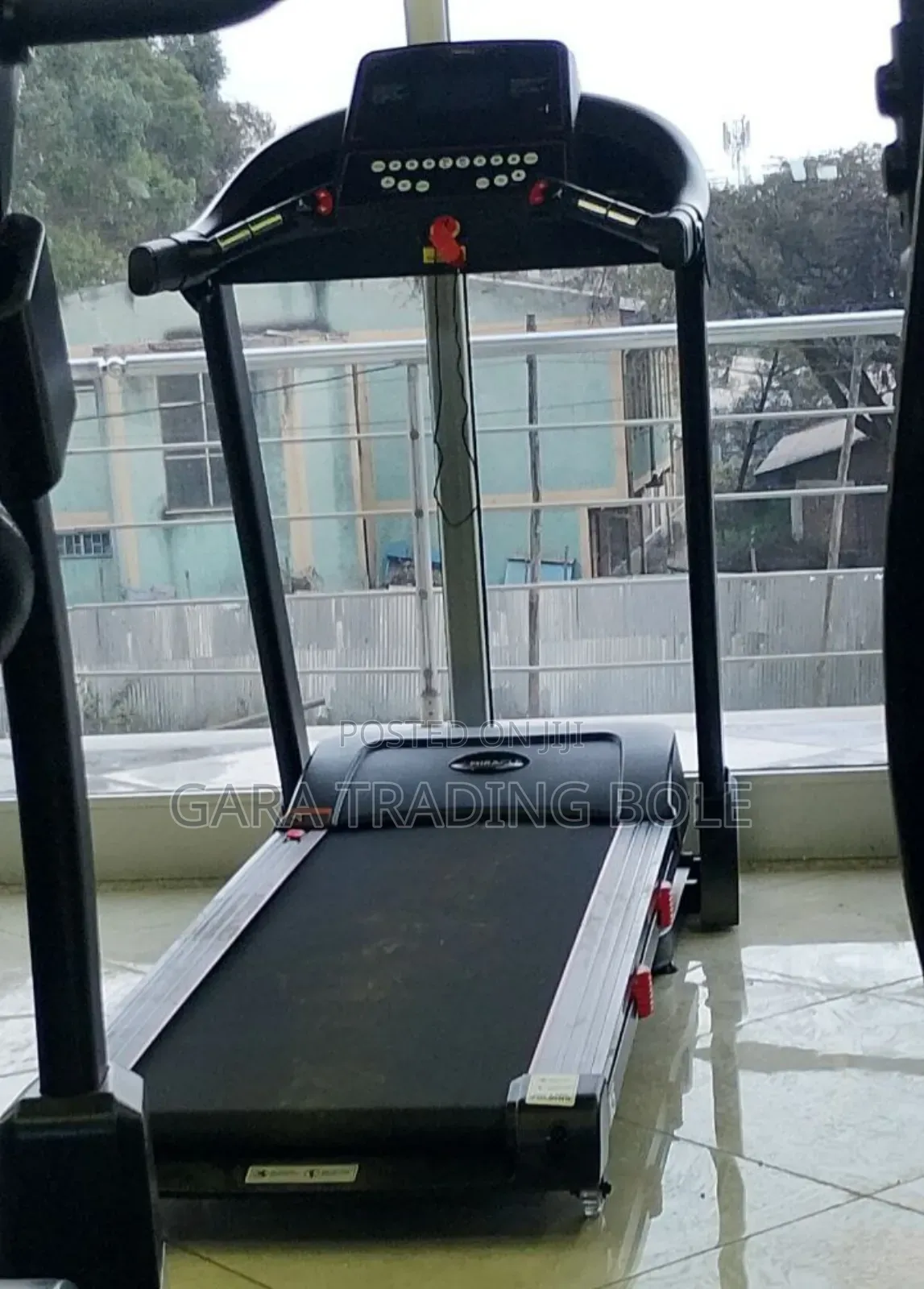 ለጂም ቤቶች በብዛት ሚጠቀኡት Miracle Fitness