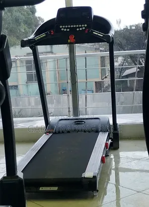 Photo - ለጂም ቤቶች በብዛት ሚጠቀኡት Miracle Fitness