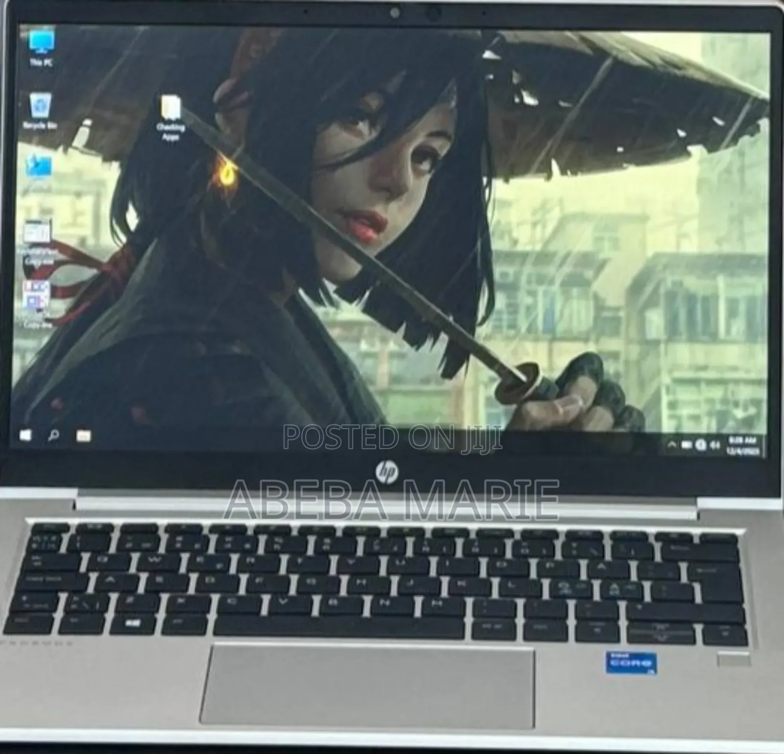 New Laptop HP EliteBook 840 G8 16GB Intel Core I5 SSD 512GB