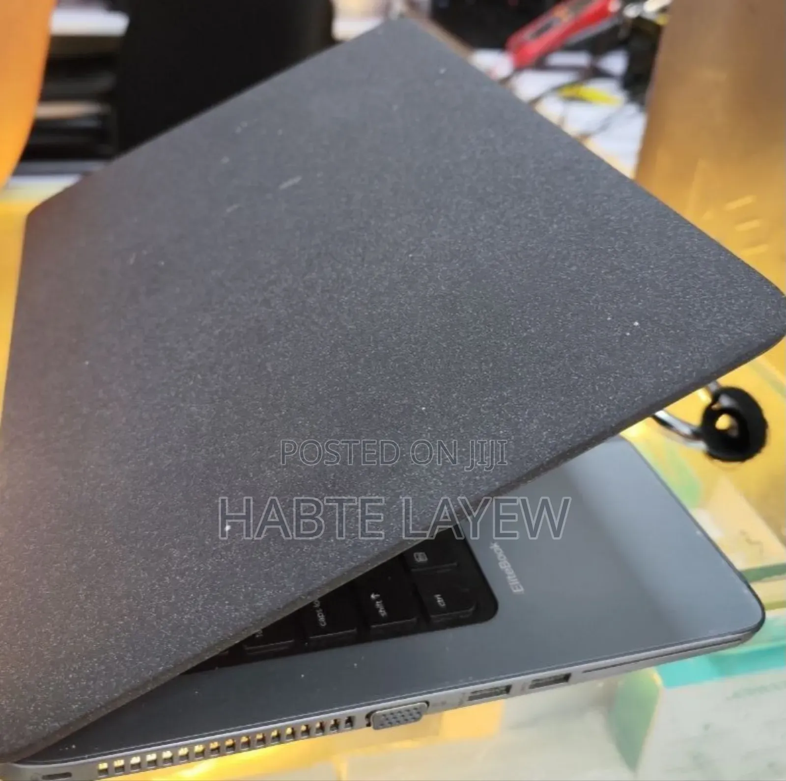 New Laptop HP EliteBook 840 G3 8GB Intel Core I5 HDD 500GB