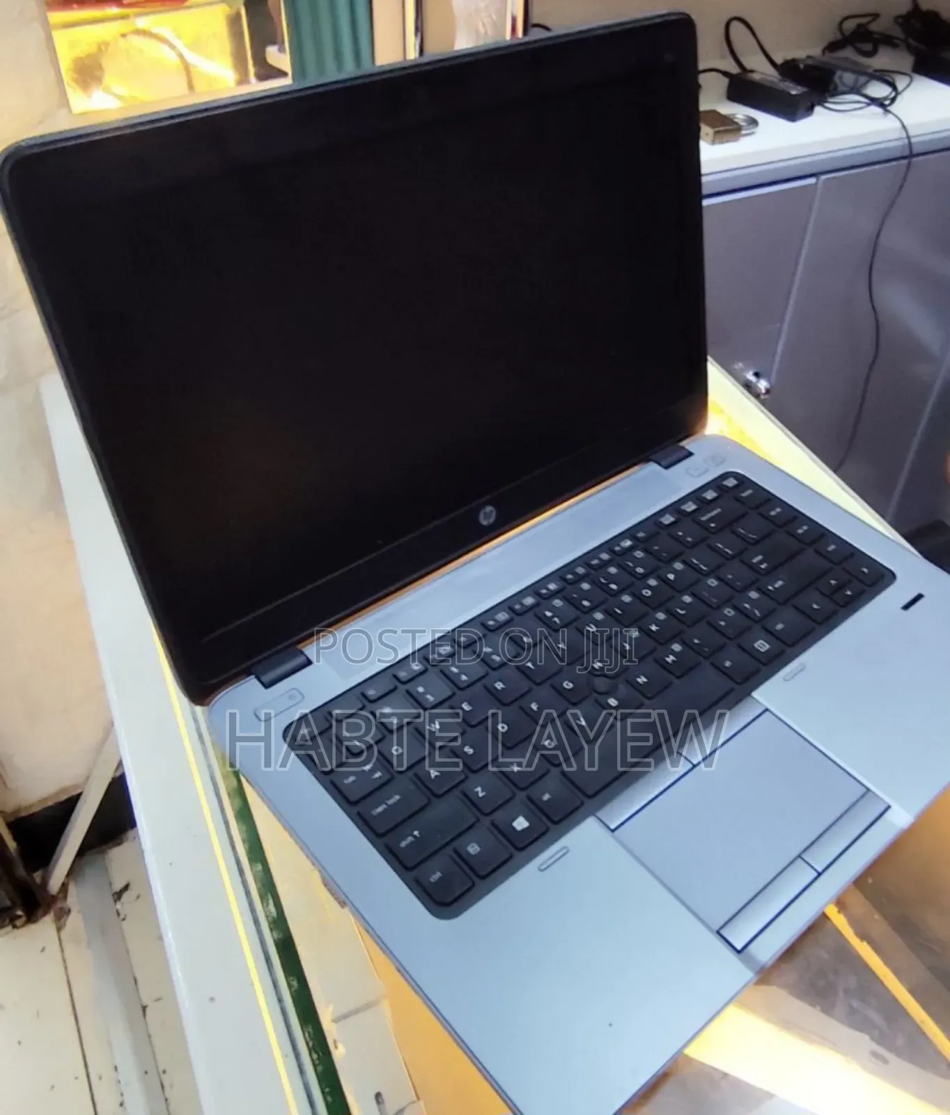 New Laptop HP EliteBook 840 G3 8GB Intel Core I5 HDD 500GB