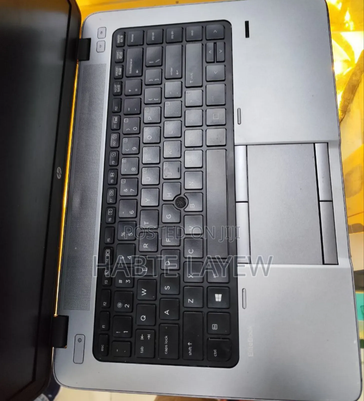 New Laptop HP EliteBook 840 G3 8GB Intel Core I5 HDD 500GB