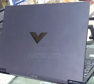 New Laptop HP Victus 16 16GB Intel Core I7 SSD 512GB