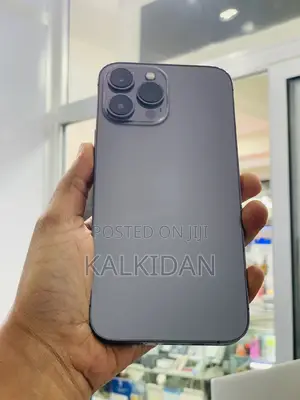 Photo - Apple iPhone 13 Pro Max 128 GB Gray