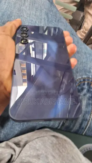 Photo - Samsung Galaxy A15 128 GB Blue