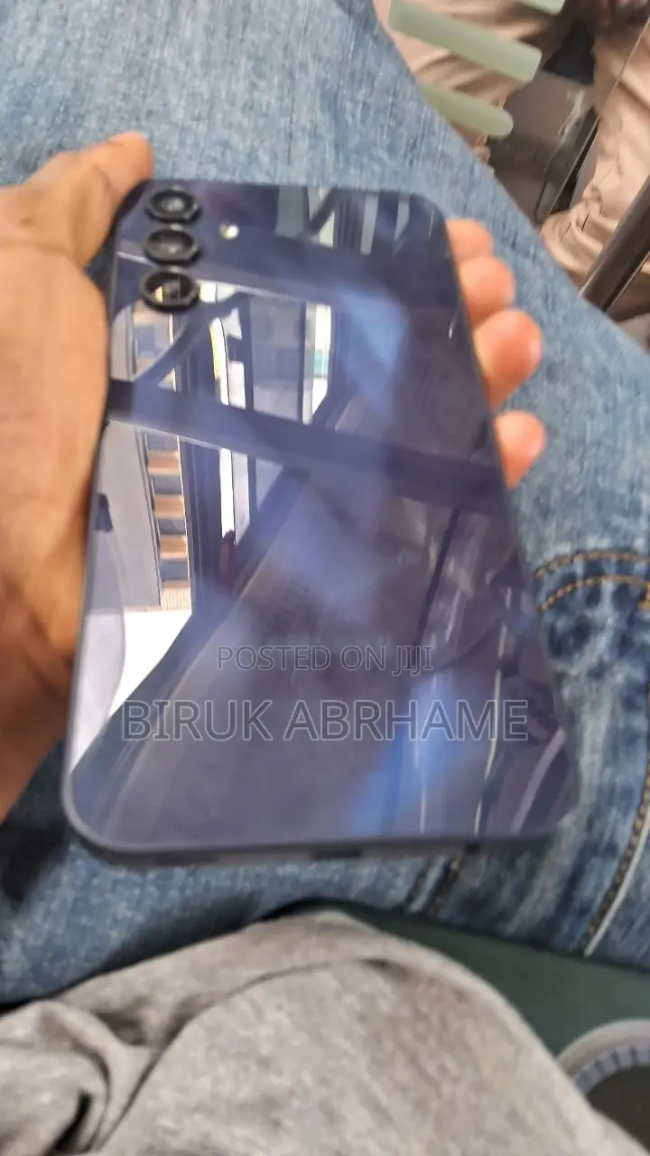 Samsung Galaxy A15 128 GB Blue